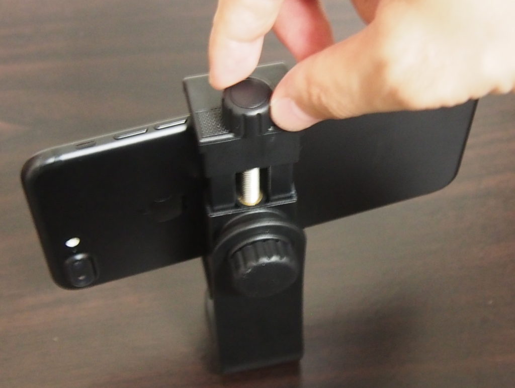 Balckcase取り付け方