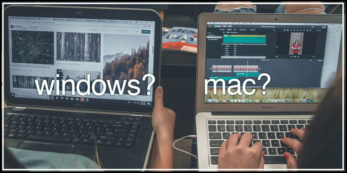 どっち Windowsよりもmacを使う10個の理由 ビジュマガ Visumaga